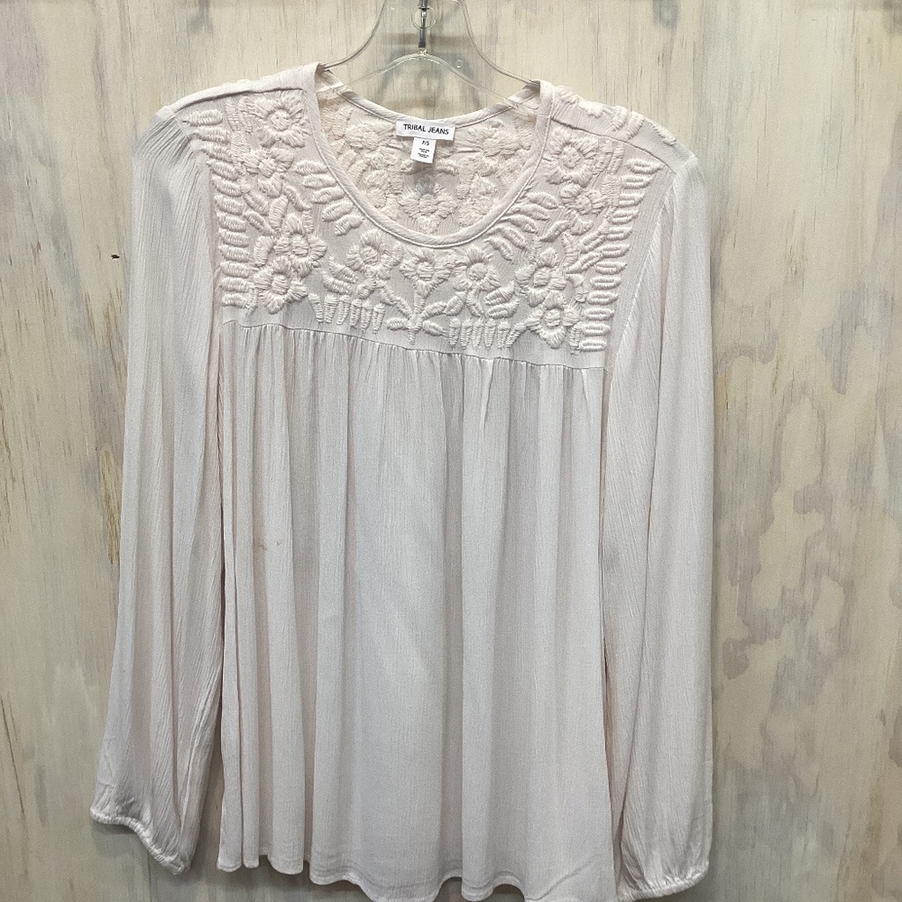 Tribal Jeans Top